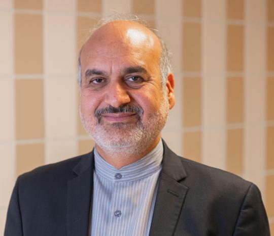 Picture of Ali Adibi