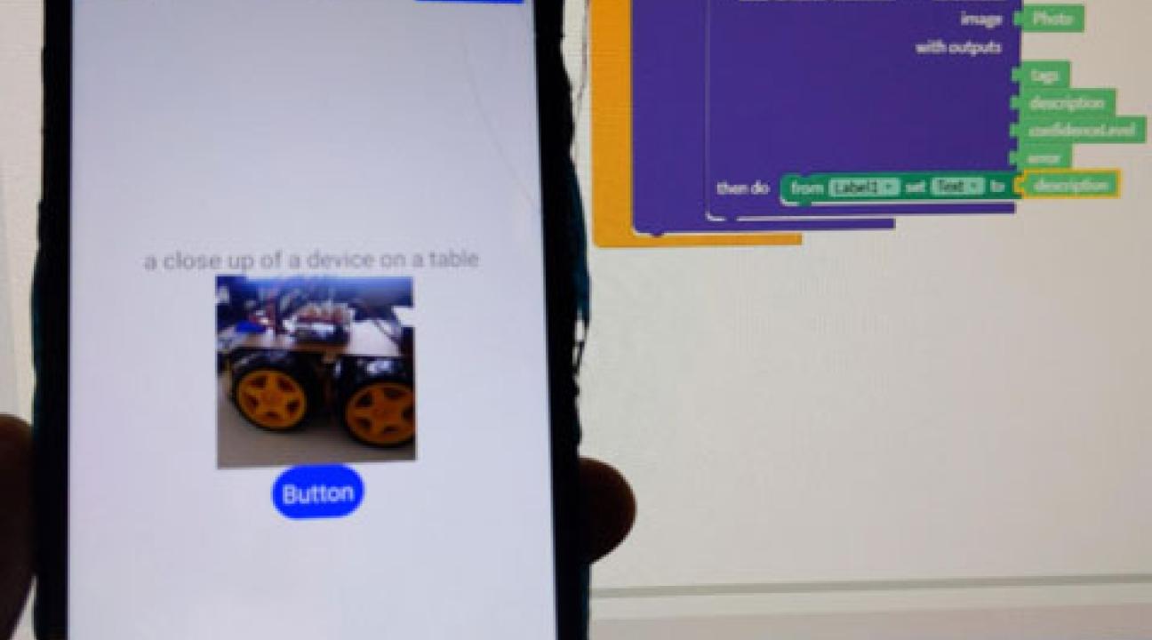 Creating an App Using Thunkable