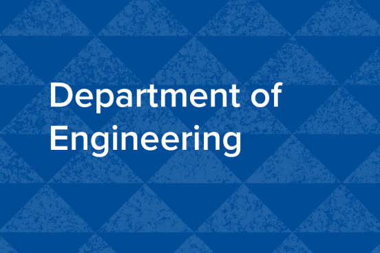 Department of Engineering