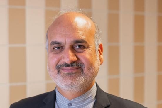 Picture of Ali Adibi