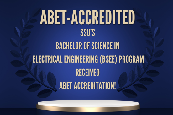 EE Program ABET Accredited