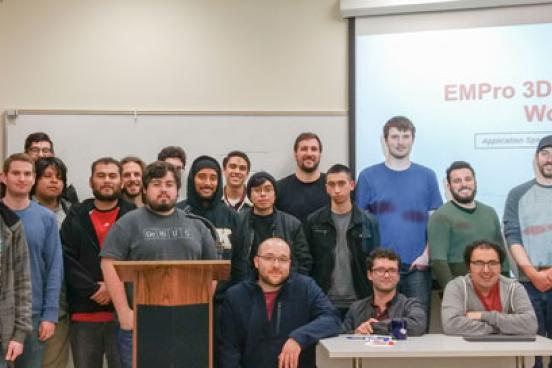 EMPro Workshop Participants