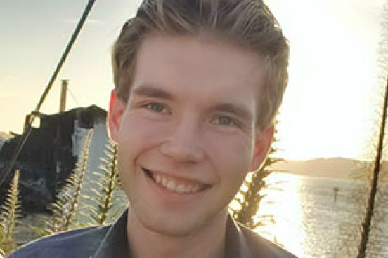 Jordan Johnston