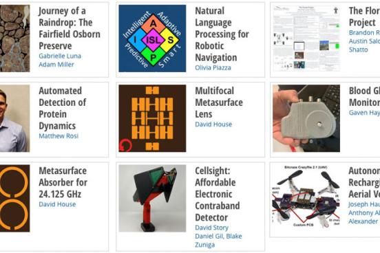 Engineering Projects in ORSP