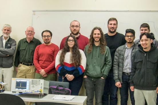 Talk Participants