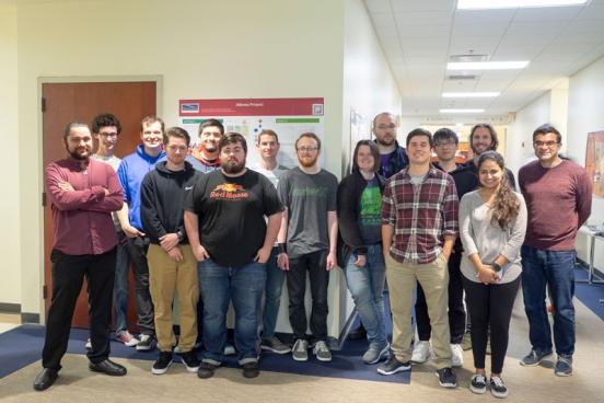 EE 310 Students