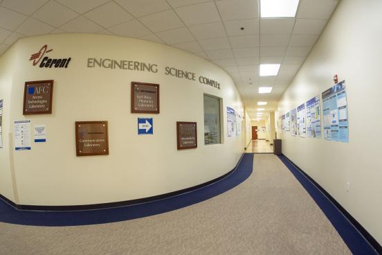 Cerent Engineering Complex