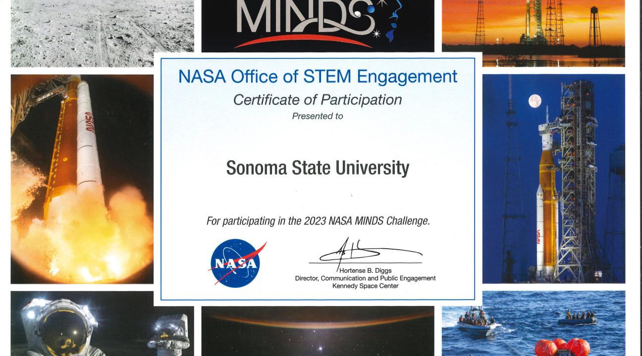 Image of Participation Certificate