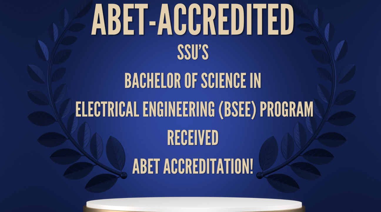 EE Program ABET Accredited