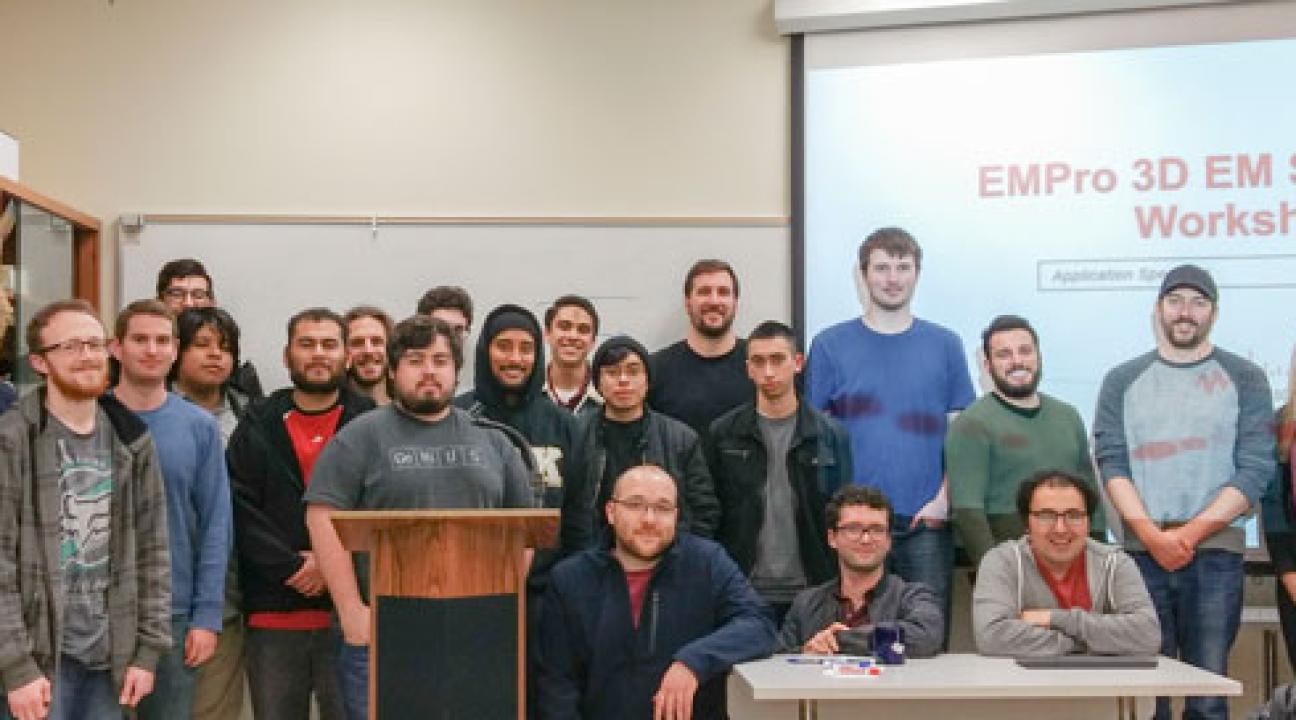 EMPro Workshop Participants