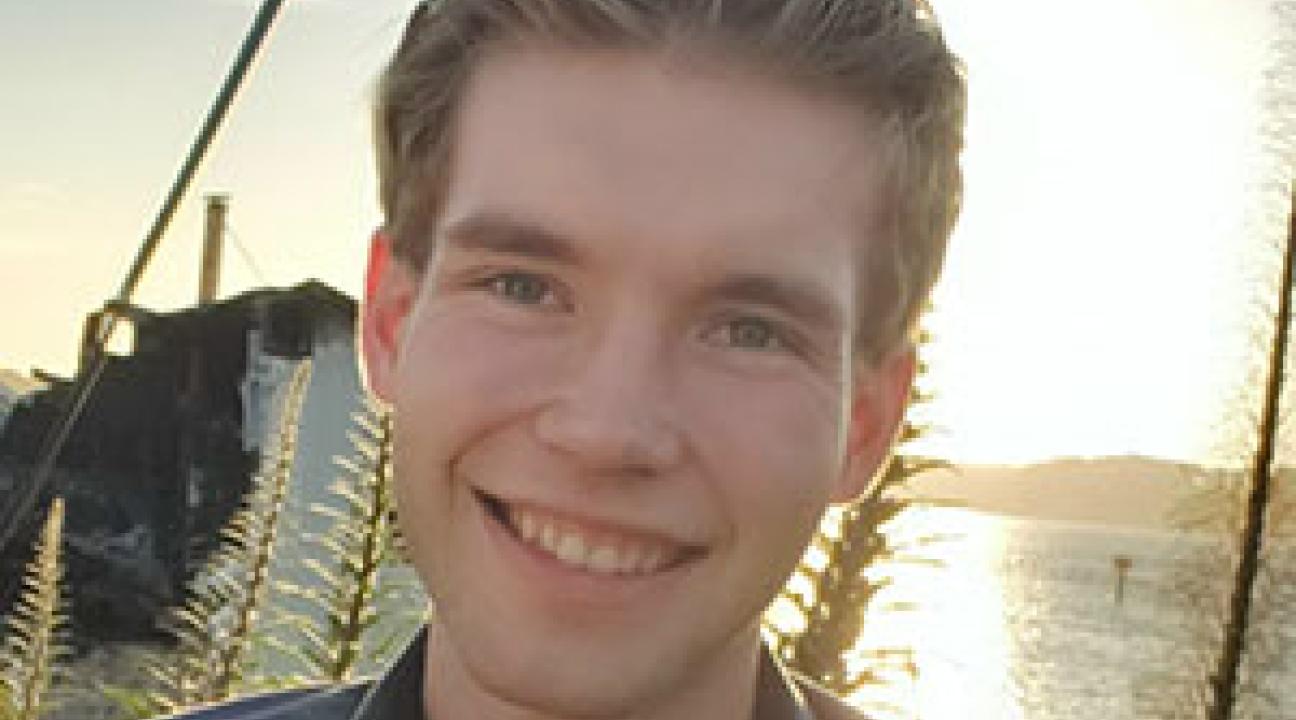 Jordan Johnston