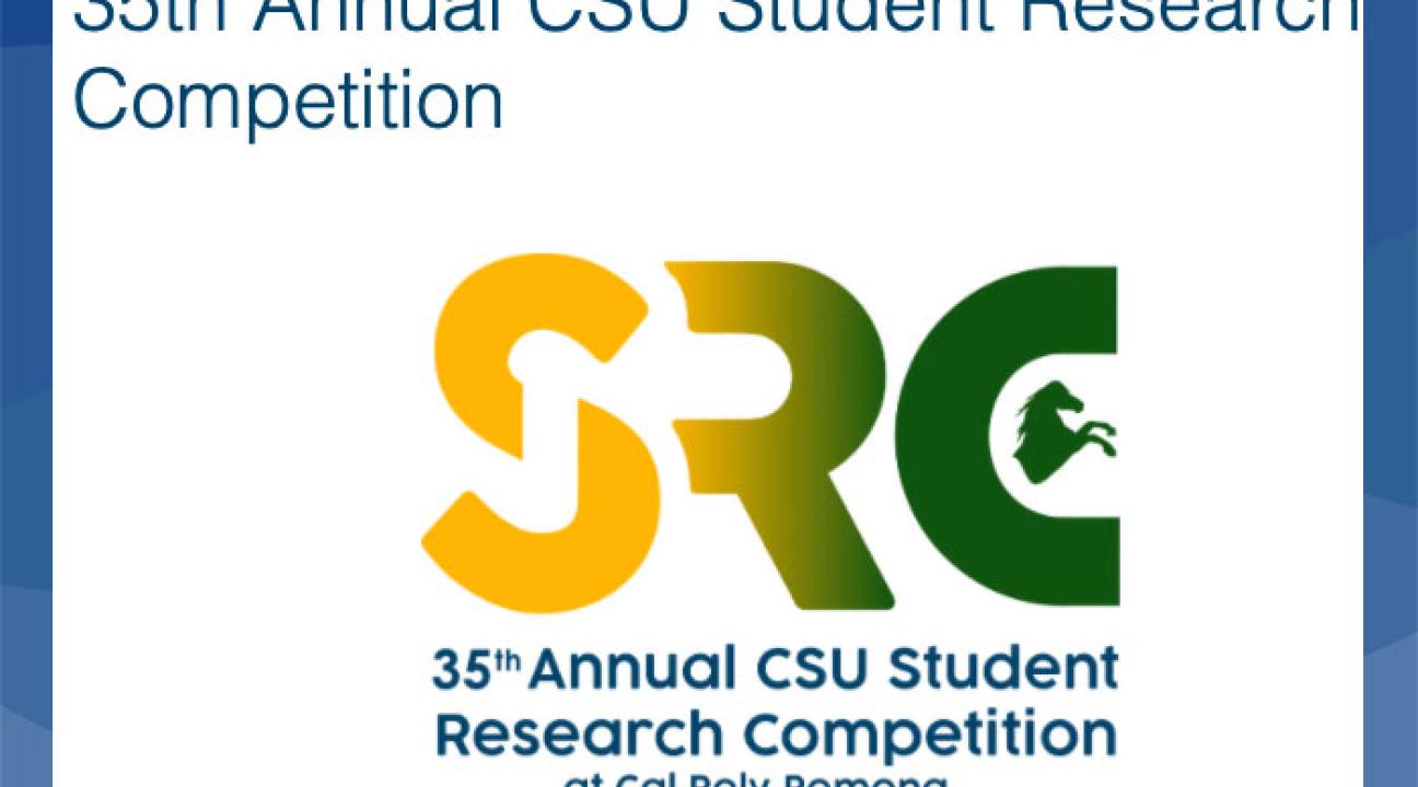 Student Research Competition 2021