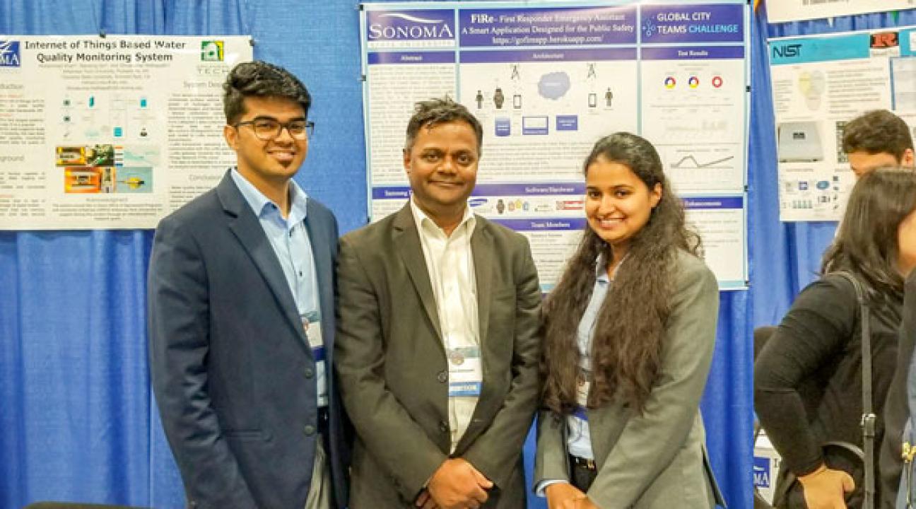 Global City Teams Challenge 2019