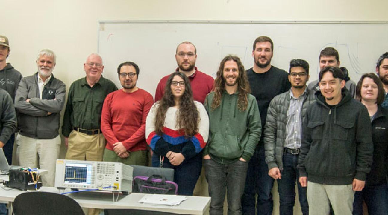 Talk Participants