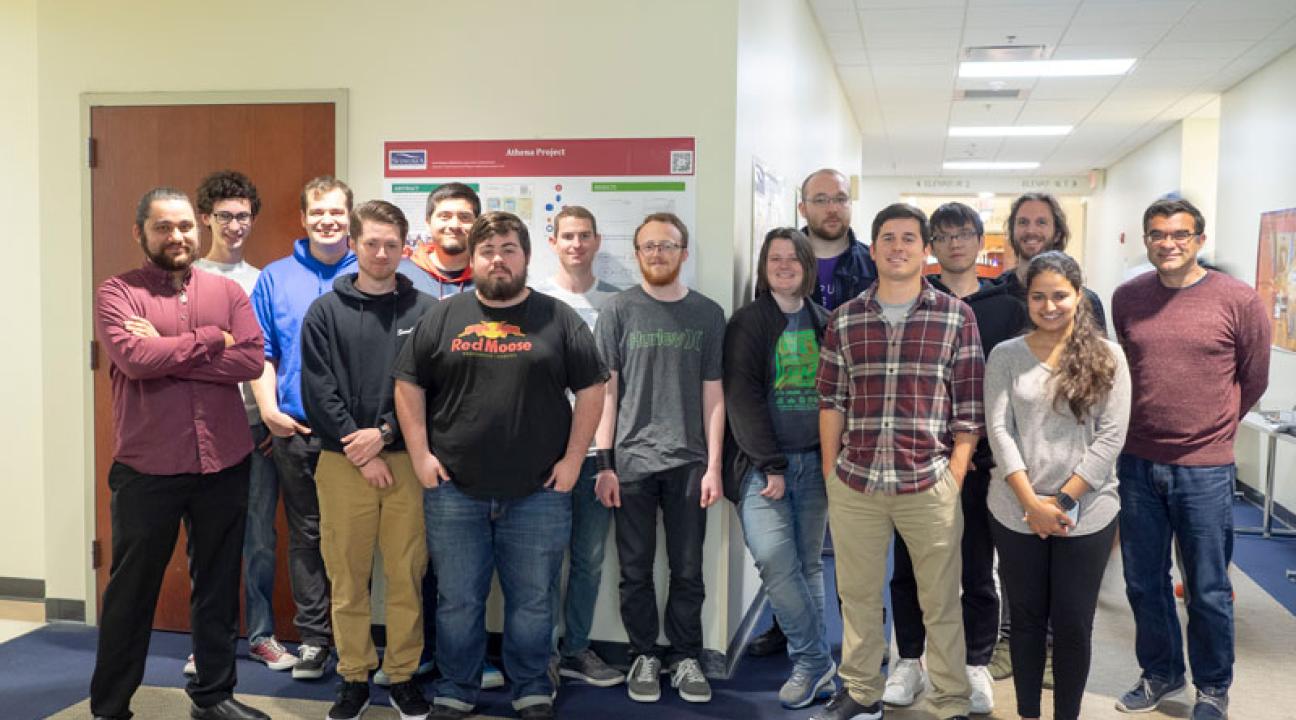 EE 310 Students