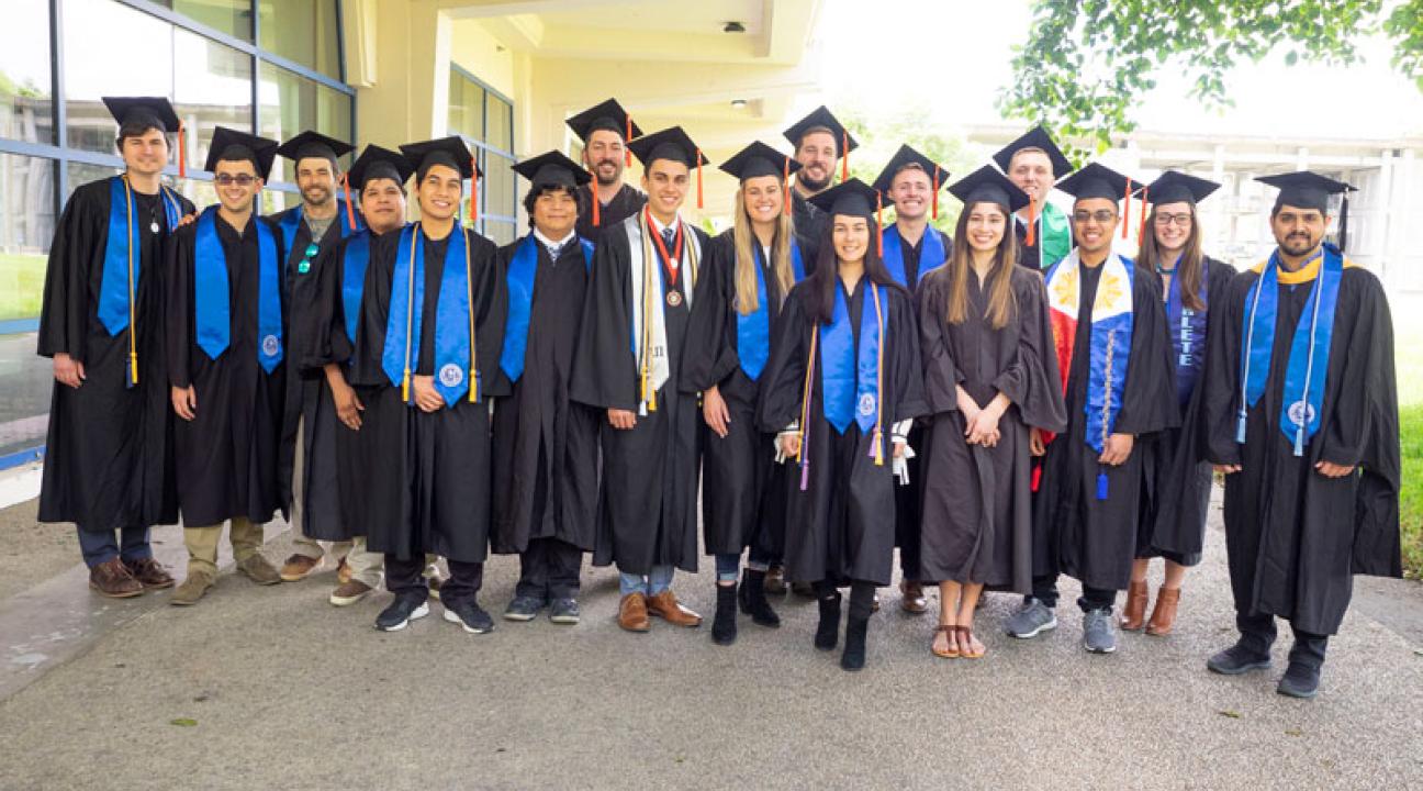 Graduating Class, 2019