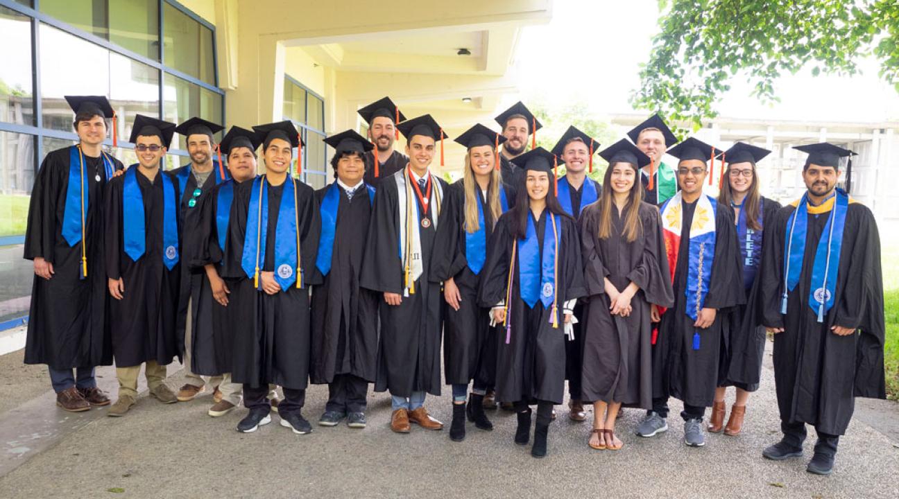 Graduating Class, 2019
