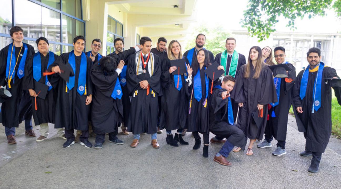 Graduating Class, 2019