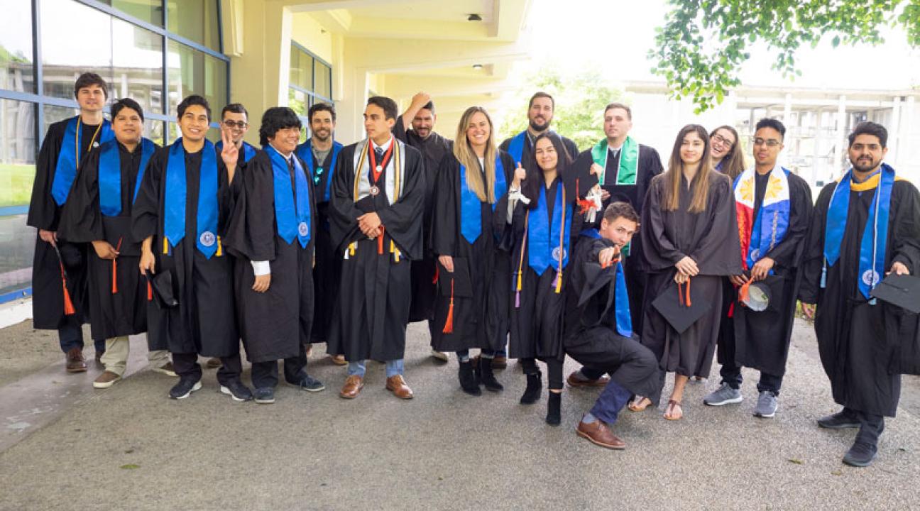Graduating Class, 2019