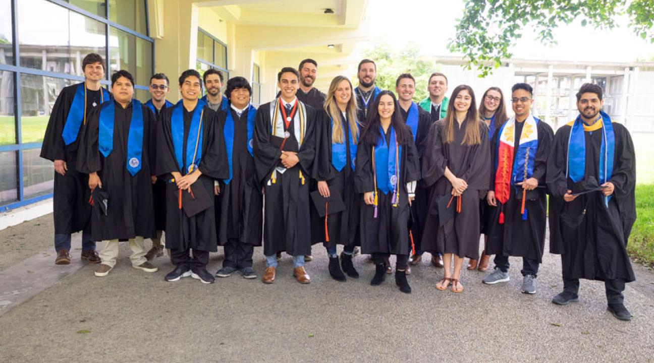 Graduating Class, 2019
