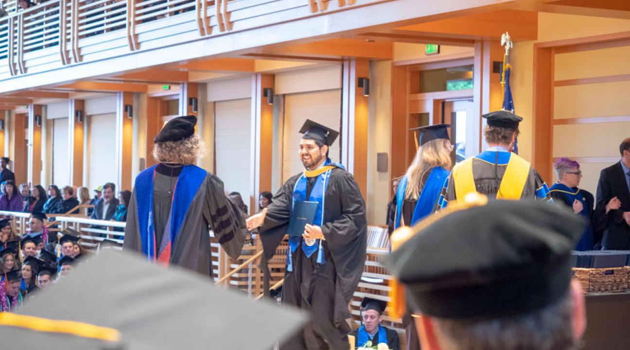 Graduating Class, 2019