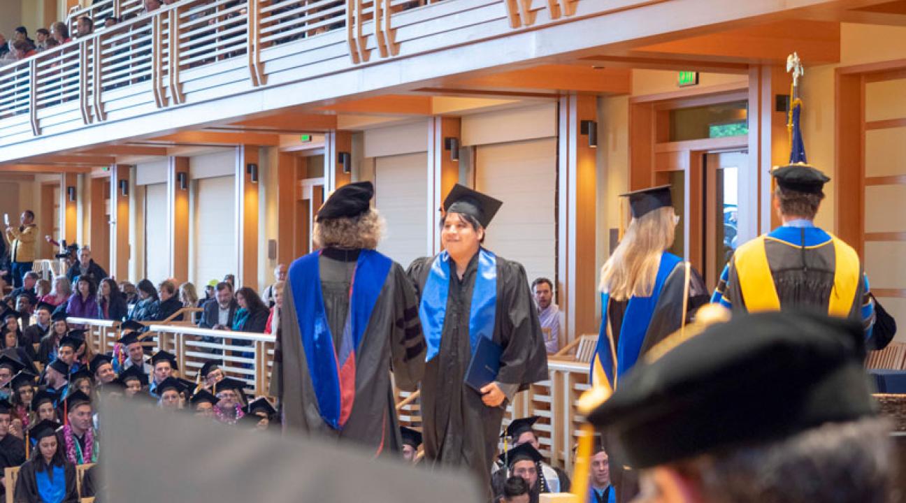 Graduating Class, 2019