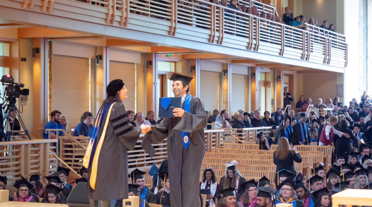 Graduating Class, 2019