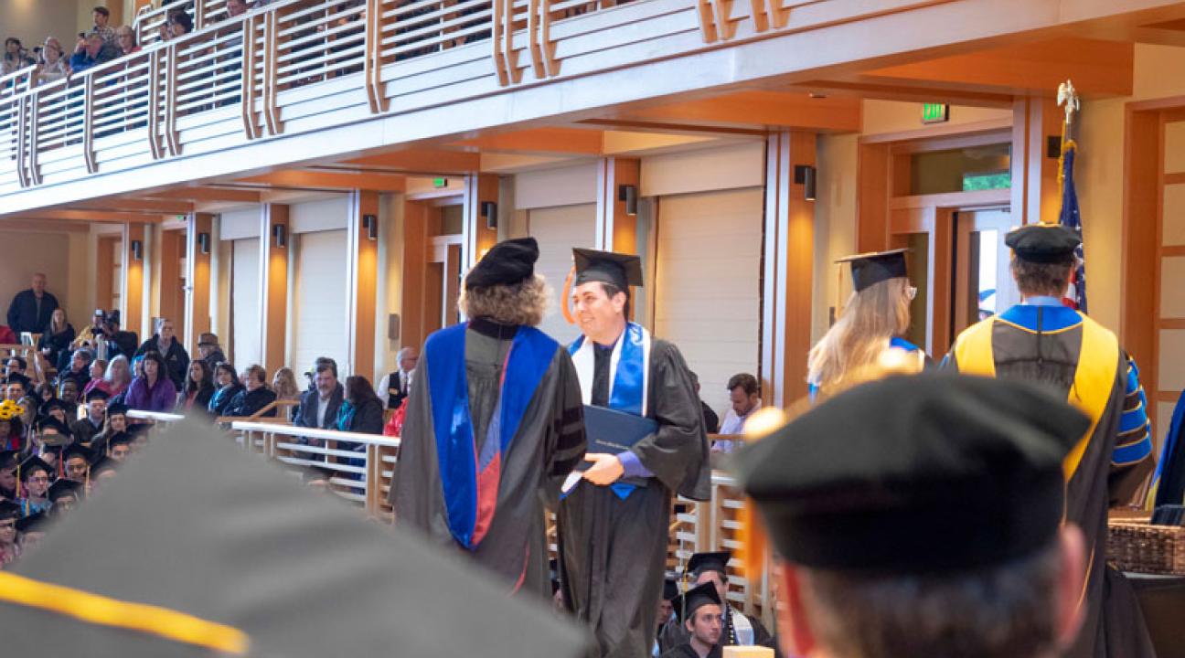 Graduating Class, 2019