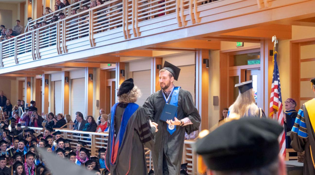 Graduating Class, 2019