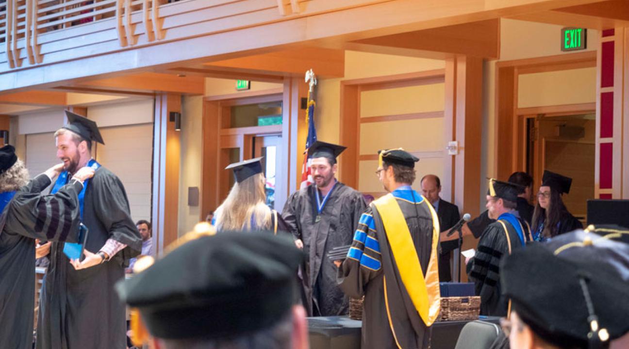 Graduating Class, 2019