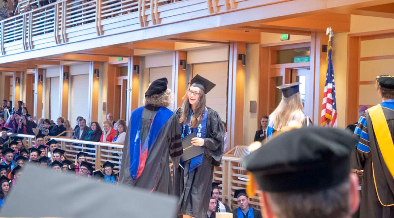 Graduating Class, 2019