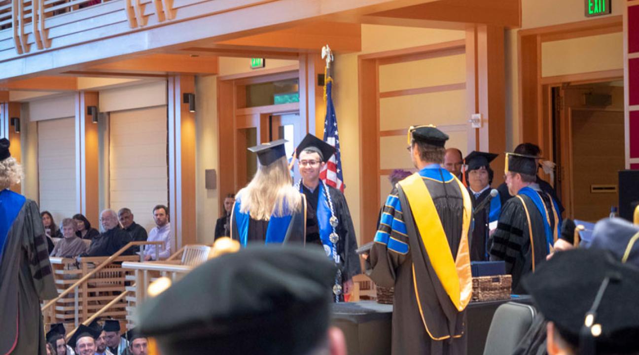 Graduating Class, 2019