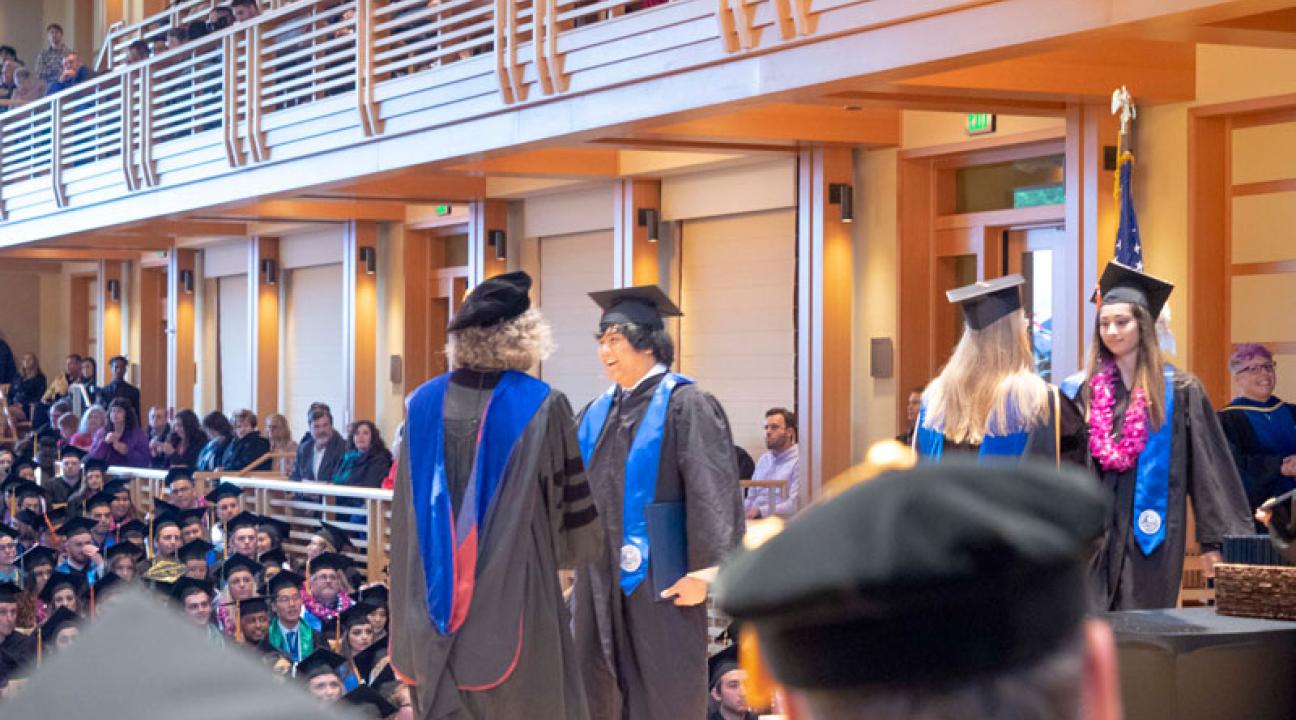 Graduating Class, 2019