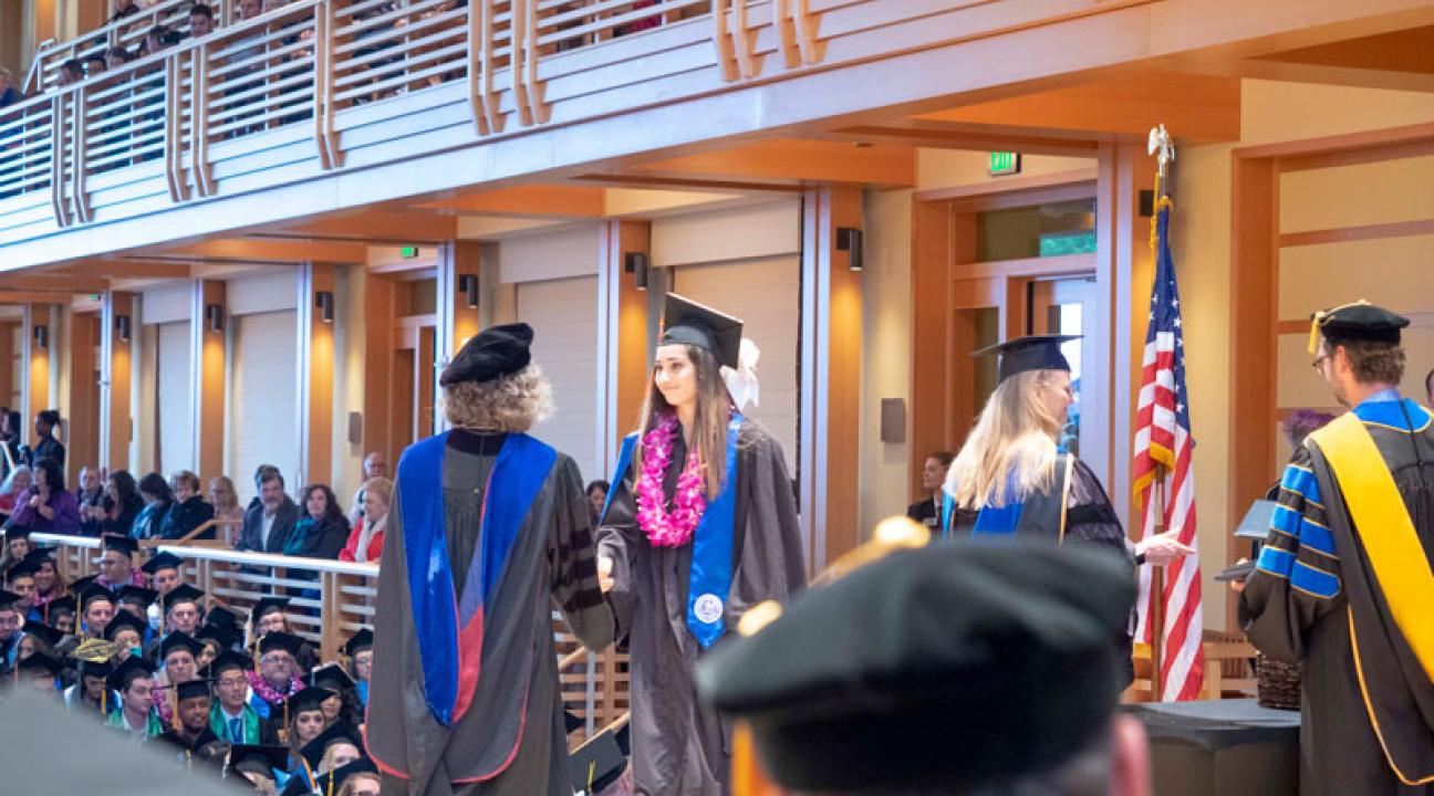 Graduating Class, 2019