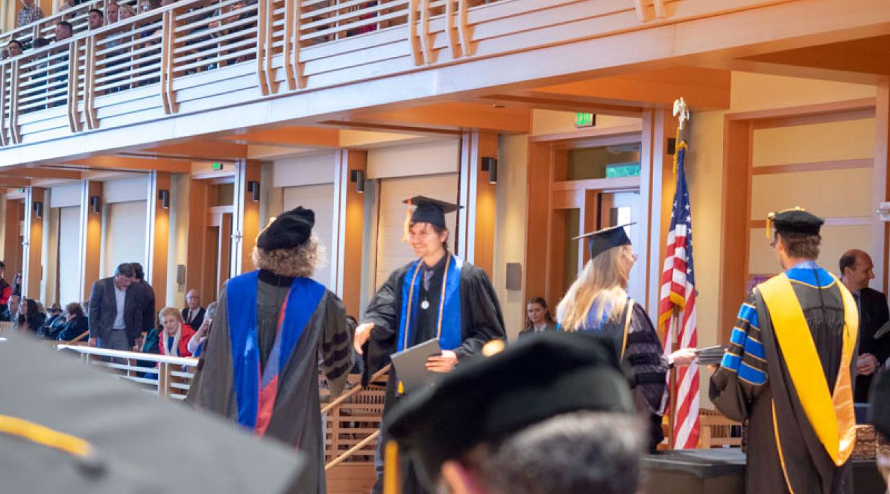 Graduating Class, 2019