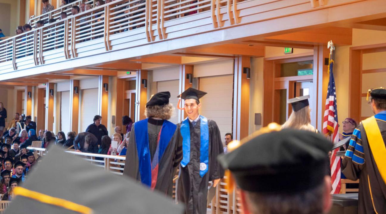Graduating Class, 2019