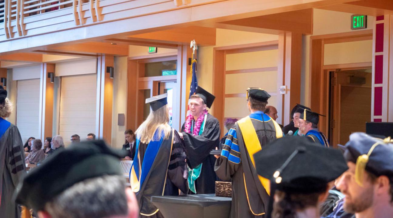Graduating Class, 2019