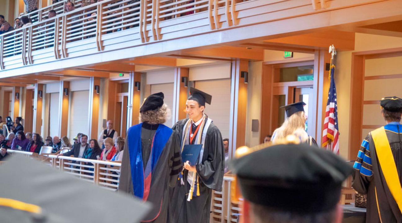 Graduating Class, 2019