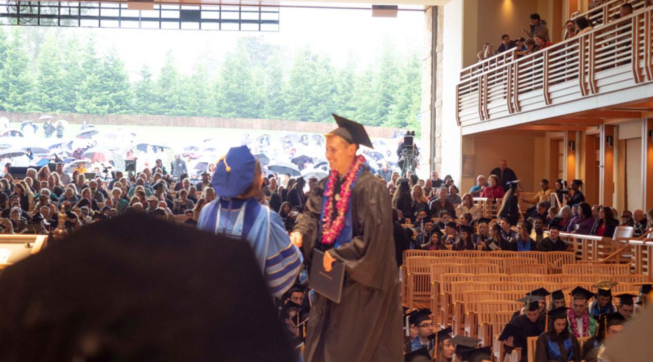 Graduating Class, 2019