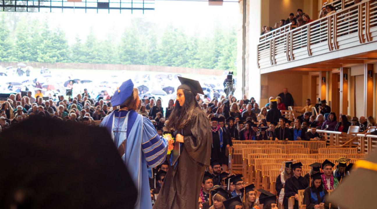 Graduating Class, 2019