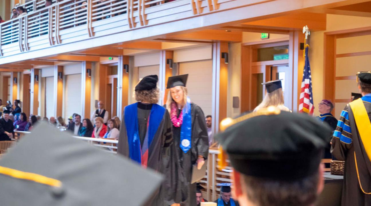 Graduating Class, 2019