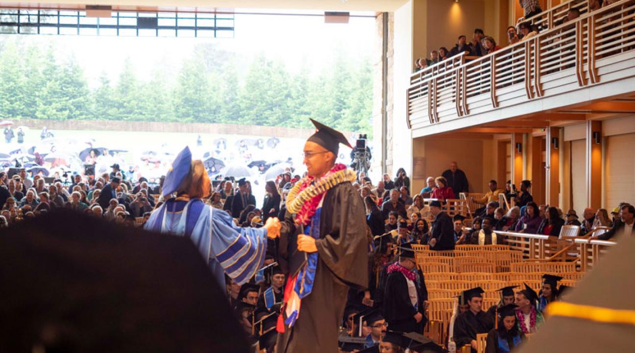 Graduating Class, 2019
