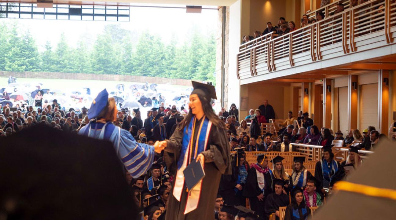 Graduating Class, 2019