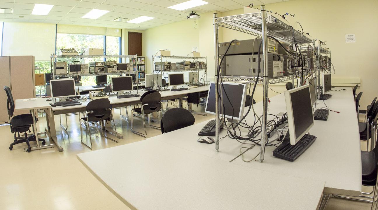 AFC Access Technologies Laboratory (Salazar Hall 2005)