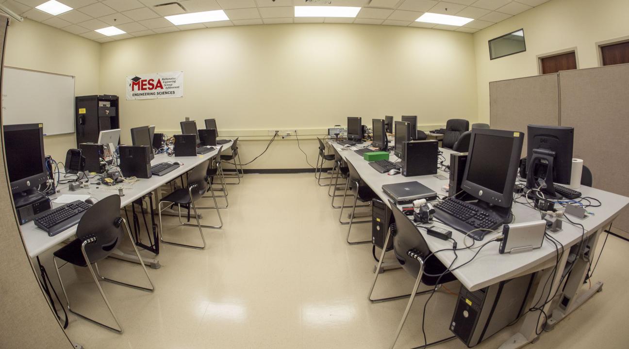 Software Engineering Laboratory (Salazar Hall 2008)