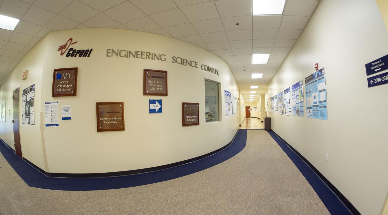 Cerent Engineering Complex