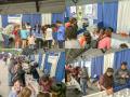 Collage of pictures of 2018 North Bay Science Discovery Day