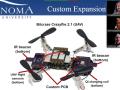 Autonomous Recharging of Aerial Vehicles