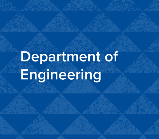 Department of Engineering