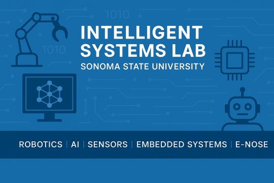 Image of Intelligent Systems Lab Logo